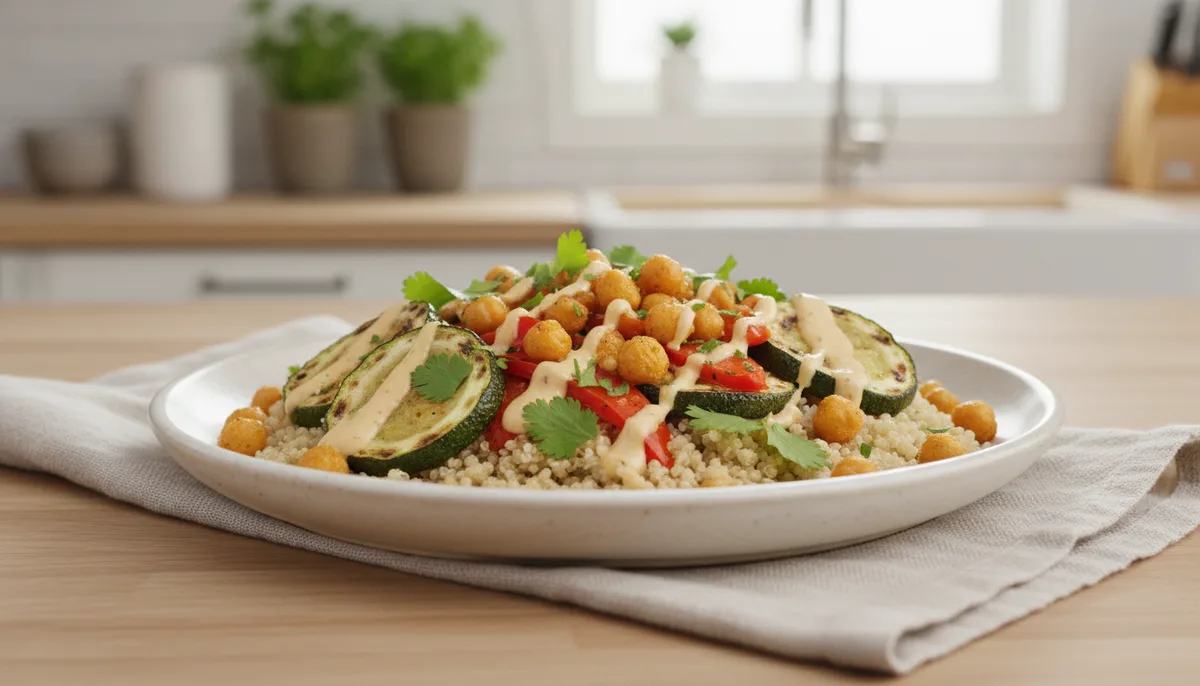 Comment cuisiner léger et bon : recettes et astuces faciles