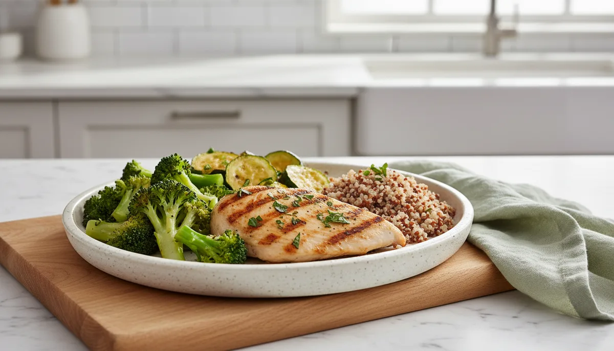 Comment cuisiner pour perdre du poids : recettes et menus minceur