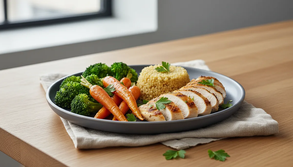 Comment faire un repas diététique : 7 étapes pour des plats légers et équilibrés