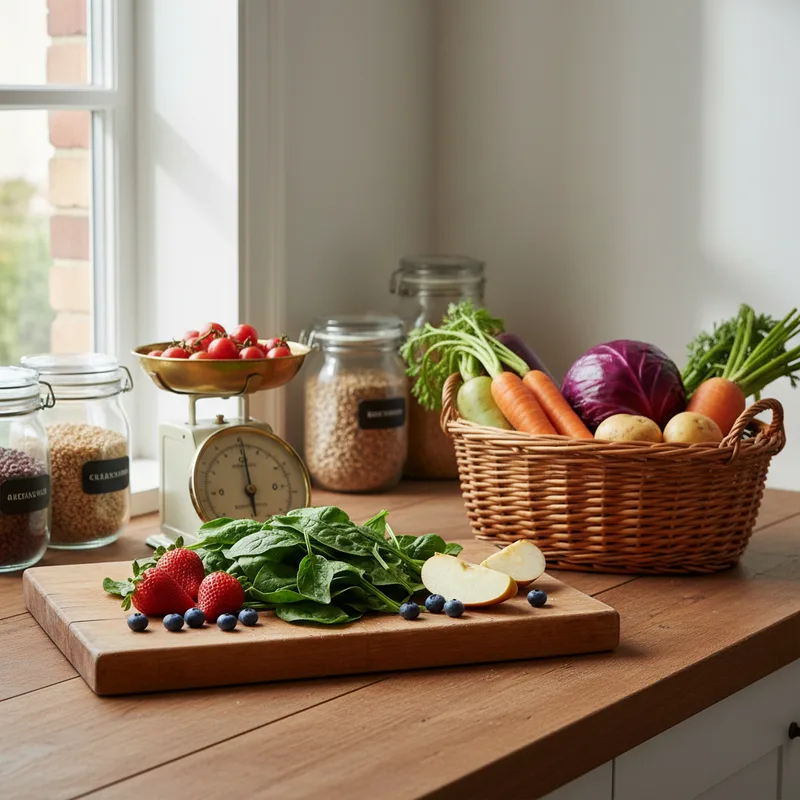 Cuisiner bio sans se ruiner : guide pratique