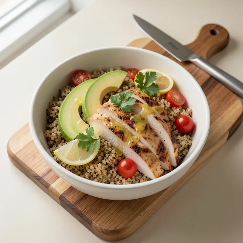 Déjeuner équilibré : 15 recettes saines pour un régime réussi