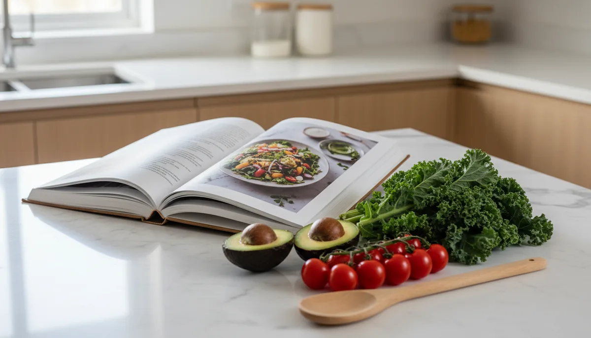 Livre de recettes minceur : comment bien le choisir et l'utiliser ?