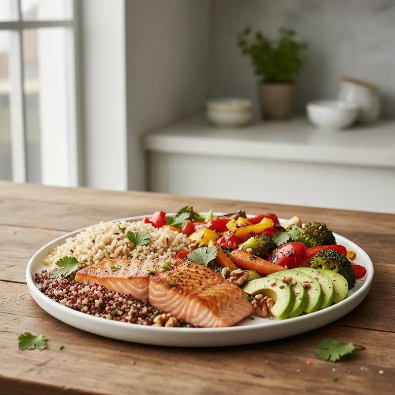 Plat bon pour la santé : 15 repas sains, équilibrés et gourmands