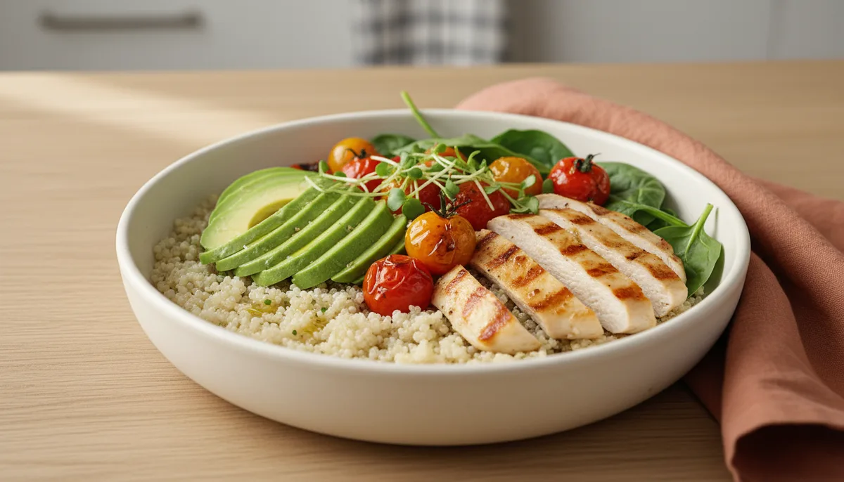 Quel repas diététique pour le soir ? 10 idées légères et équilibrées