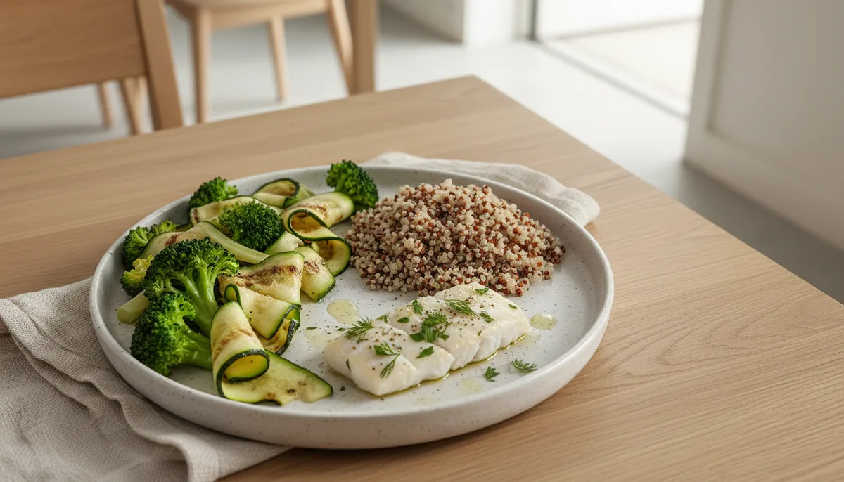 Quel repas pour maigrir le soir : recettes légères et menus minceur