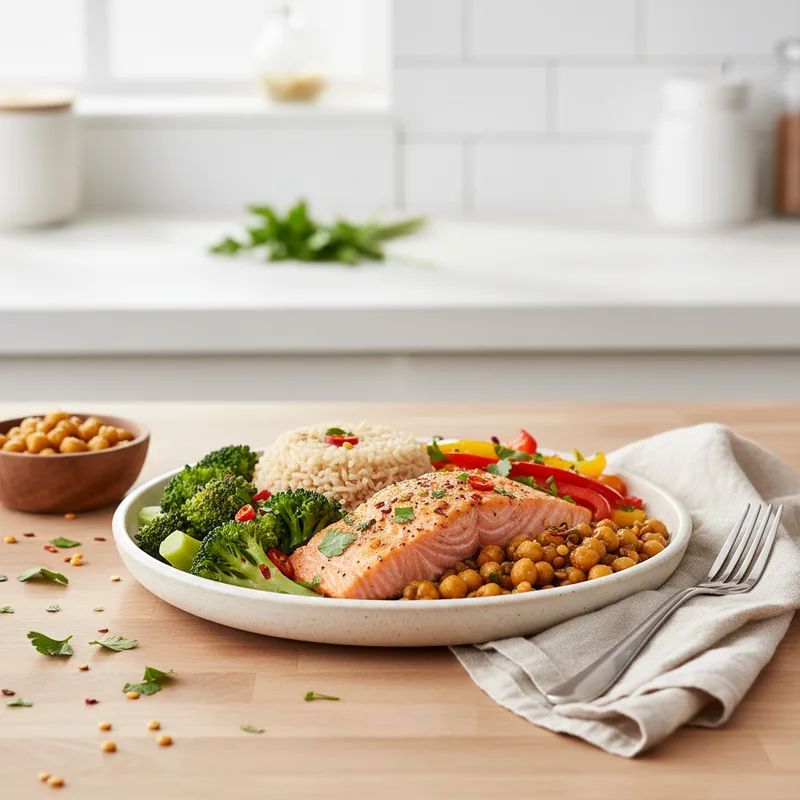 Recette bon pour la santé : les meilleurs plats sains et savoureux