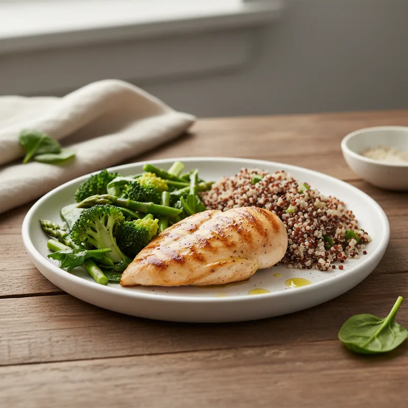 Recettes diététiques pour perdre du poids : 15 idées légères