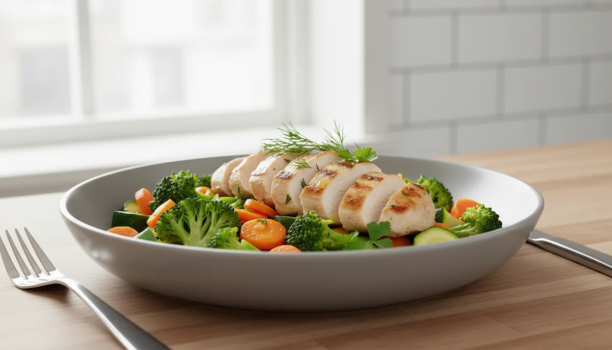 Recettes saines au Cookeo : idées healthy, légères et équilibrées