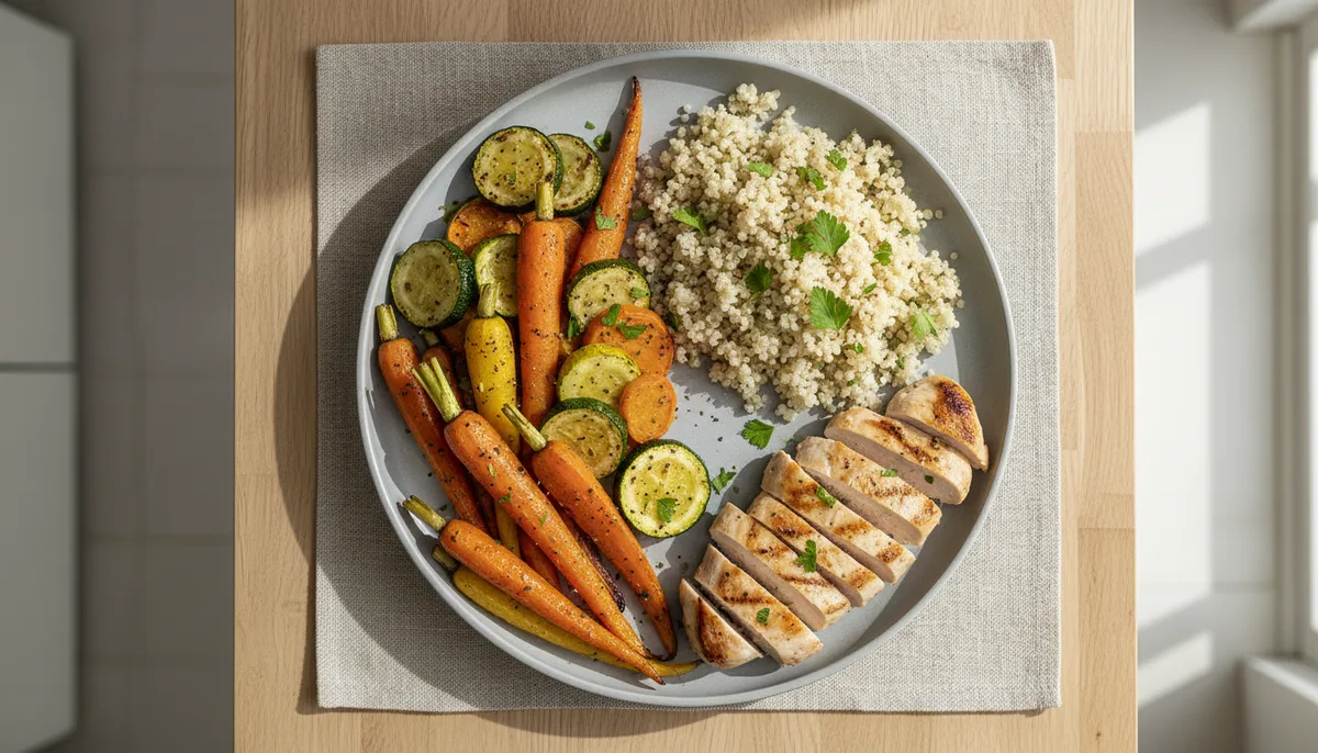 Recette santé facile : 10 idées rapides pour manger équilibré