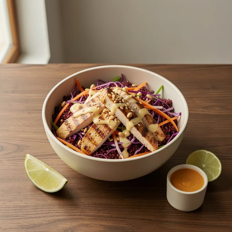 Recettes healthy minceur : 7 idées gourmandes à moins de 400 kcal