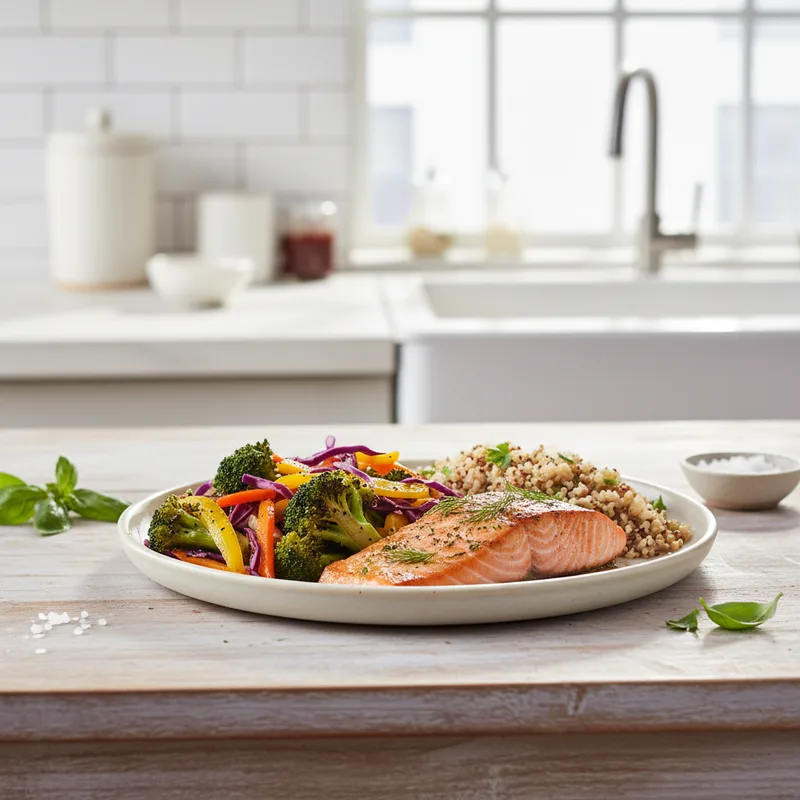 Recettes santé : idées gourmandes pour manger équilibré