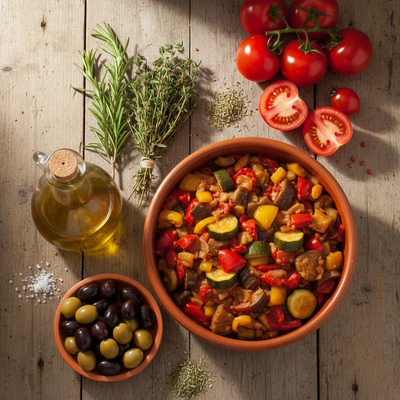 Les spécialités culinaires de la Provence : recettes authentiques